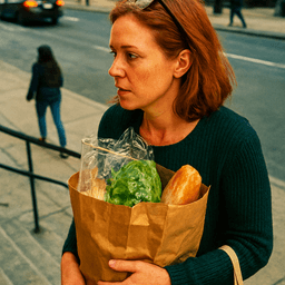 Portrait of Emily O'Neill